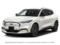 2026 Ford Mustang Mach-E Premium AWD Colour Shot 1