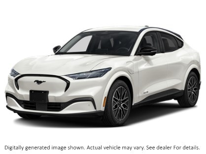 2026 Ford Mustang Mach-E Premium AWD
