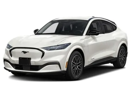 2026 Ford Mustang Mach-E Premium AWD
