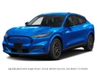 2026 Ford Mustang Mach-E Premium AWD Velocity Blue Metallic  Shot 19