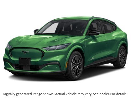 2026 Ford Mustang Mach-E Premium AWD
