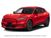 2026 Ford Mustang Mach-E Premium AWD