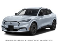 2026 Ford Mustang Mach-E Premium AWD Glacier Grey Metallic Tri-Coat  Shot 1