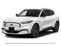 2026 Ford Mustang Mach-E Premium AWD
