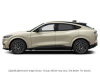 2026 Ford Mustang Mach-E Premium AWD Desert Sand  Shot 5