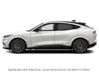 2026 Ford Mustang Mach-E Premium AWD Star White Metallic Tri-Coat  Shot 11