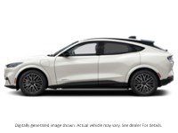 2026 Ford Mustang Mach-E Premium AWD Star White Metallic Tri-Coat  Shot 9
