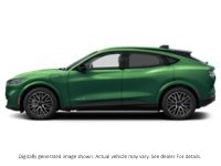 2026 Ford Mustang Mach-E Premium AWD Eruption Green Metallic  Shot 29