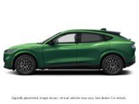 2026 Ford Mustang Mach-E Premium AWD Eruption Green Metallic  Shot 5