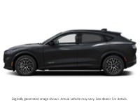 2026 Ford Mustang Mach-E Premium AWD Shadow Black  Shot 35