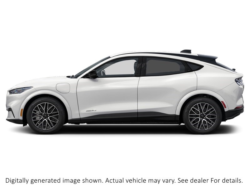 2026 Ford Mustang Mach-E Premium AWD