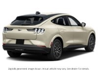 2026 Ford Mustang Mach-E Premium AWD Desert Sand  Shot 6