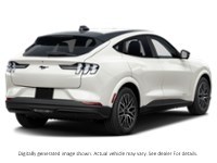 2026 Ford Mustang Mach-E Premium AWD Star White Metallic Tri-Coat  Shot 6