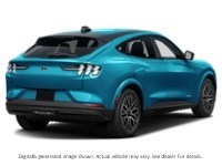 2026 Ford Mustang Mach-E Premium AWD Adriatic Blue Metallic  Shot 14