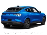 2026 Ford Mustang Mach-E Premium AWD Velocity Blue Metallic  Shot 20