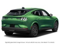 2026 Ford Mustang Mach-E Premium AWD Eruption Green Metallic  Shot 2