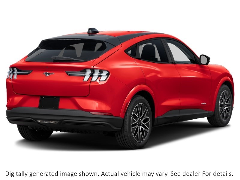 2026 Ford Mustang Mach-E Premium AWD