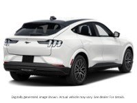 2026 Ford Mustang Mach-E Premium AWD Oxford White  Shot 49