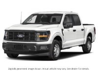 2026 Ford F-150 XL 4WD Supercrew 5.5' Box Oxford White  Shot 4