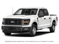 2026 Ford F-150 XL 4WD Supercrew 5.5' Box Oxford White  Shot 4