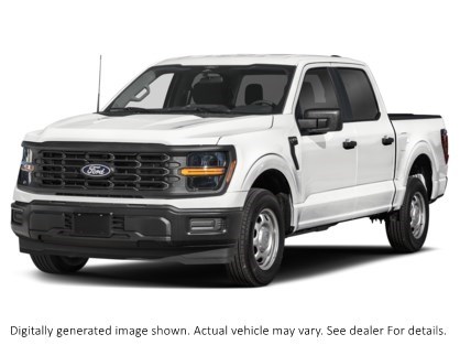 2026 Ford F-150 XL 4WD Supercrew 5.5' Box