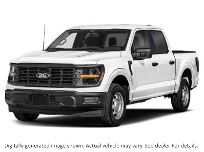 2026 Ford F-150 XL 4WD Supercrew 5.5' Box