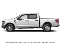 2026 Ford F-150 XL 4WD Supercrew 5.5' Box Oxford White  Shot 3