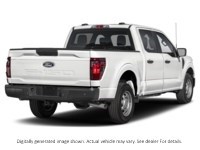2026 Ford F-150 XL 4WD Supercrew 5.5' Box Oxford White  Shot 2
