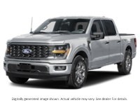 2026 Ford F-150 Stx 4WD Supercrew 5.5' Box Iconic Silver Metallic  Shot 4