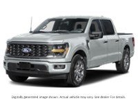 2026 Ford F-150 Stx 4WD Supercrew 5.5' Box Avalanche  Shot 1