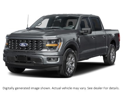 2026 Ford F-150 Stx 4WD Supercrew 5.5' Box