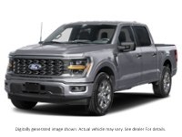 2026 Ford F-150 Stx 4WD Supercrew 5.5' Box Marsh Grey  Shot 21