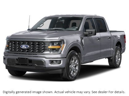 2026 Ford F-150 Stx 4WD Supercrew 5.5' Box