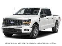 2026 Ford F-150 Stx 4WD Supercrew 5.5' Box Colour Shot 1