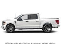 2026 Ford F-150 Stx 4WD Supercrew 5.5' Box Oxford White  Shot 5