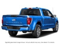 2026 Ford F-150 Stx 4WD Supercrew 5.5' Box Argon Blue Metallic  Shot 6
