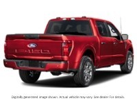 2026 Ford F-150 Stx 4WD Supercrew 5.5' Box Ruby Red Metallic Tinted Clearcoat  Shot 16
