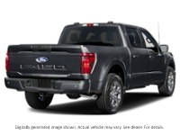 2026 Ford F-150 Stx 4WD Supercrew 5.5' Box Agate Black Metallic  Shot 2