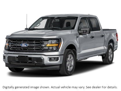 2026 Ford F-150 XLT 4WD Supercrew 5.5' Box