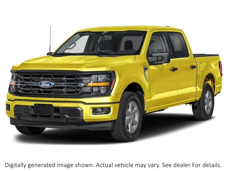 2026 Ford F-150 XLT 4WD Supercrew 5.5' Box