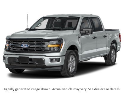 2026 Ford F-150 XLT 4WD Supercrew 5.5' Box