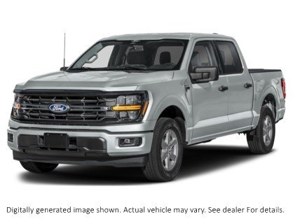 2026 Ford F-150 XLT 4WD Supercrew 5.5' Box