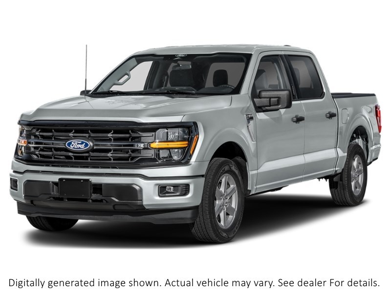 2026 Ford F-150 XLT 4WD Supercrew 5.5' Box Avalanche  Shot 19