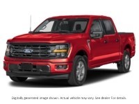 2026 Ford F-150 XLT 4WD Supercrew 5.5' Box