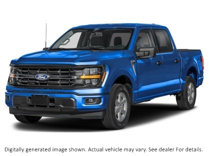 2026 Ford F-150 XLT 4WD Supercrew 5.5' Box
