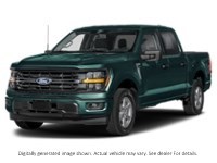 2026 Ford F-150 XLT 4WD Supercrew 5.5' Box Green  Shot 35
