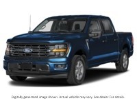 2026 Ford F-150 XLT 4WD Supercrew 5.5' Box