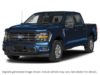 2026 Ford F-150 XLT | 4X4 | Hybrid | 302A | Blk Pk Pls | Bed Utl
