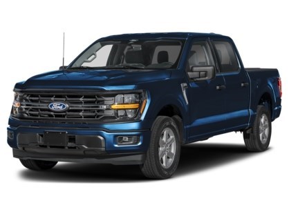 2026 Ford F-150 XLT | 4X4 | Hybrid | 302A | Blk Pk Pls | Bed Utl
