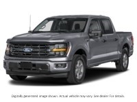 2026 Ford F-150 XLT 4WD Supercrew 5.5' Box Marsh Grey  Shot 57